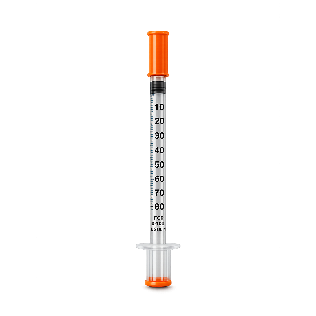 INSULIN SYRINGES