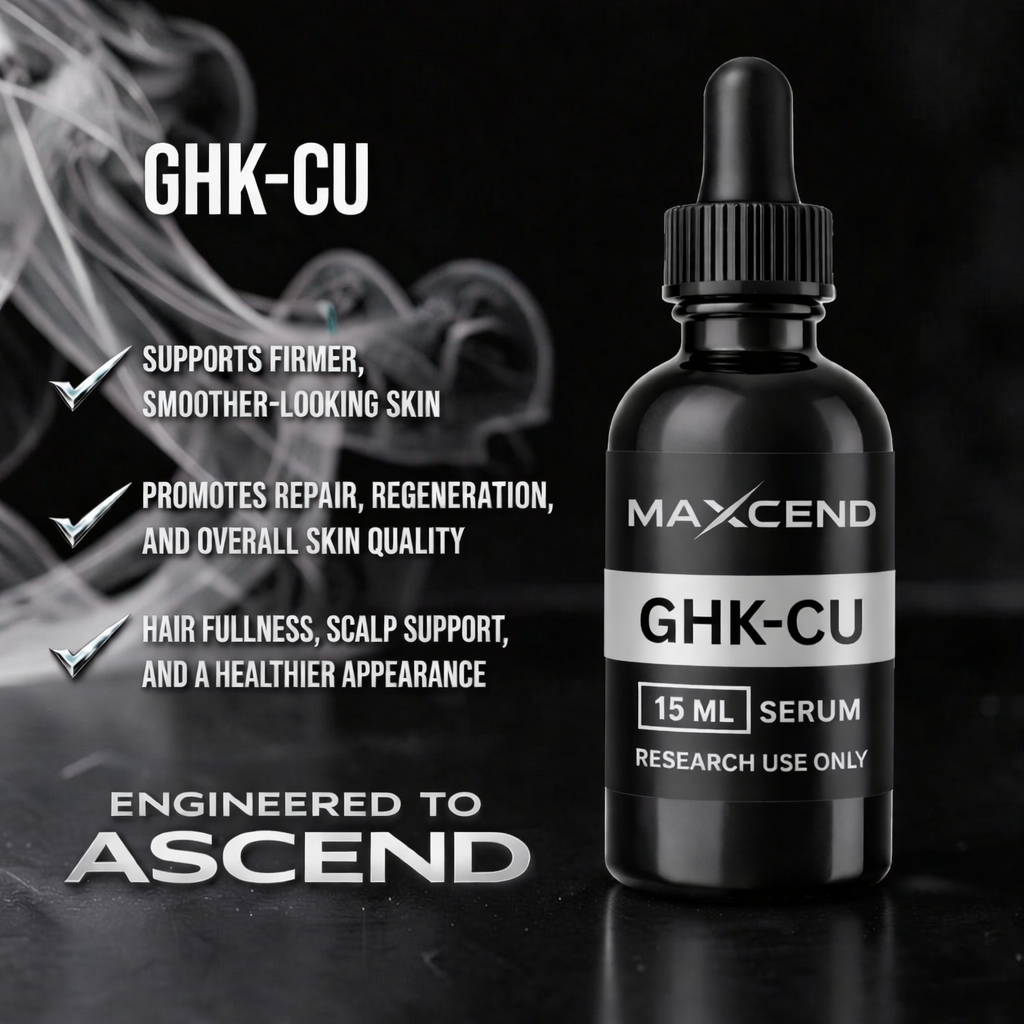 GHK-CU Serum