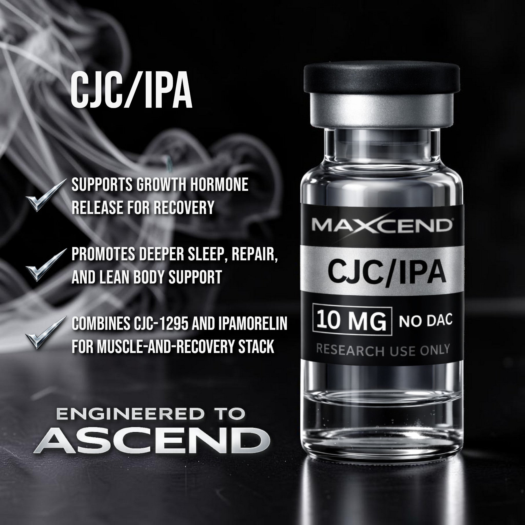 CJC NO DAC / IPAMORELIN